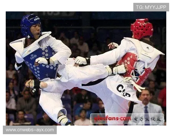 世界跆拳道锦标赛启用电子护具，AI判分系统减少争议